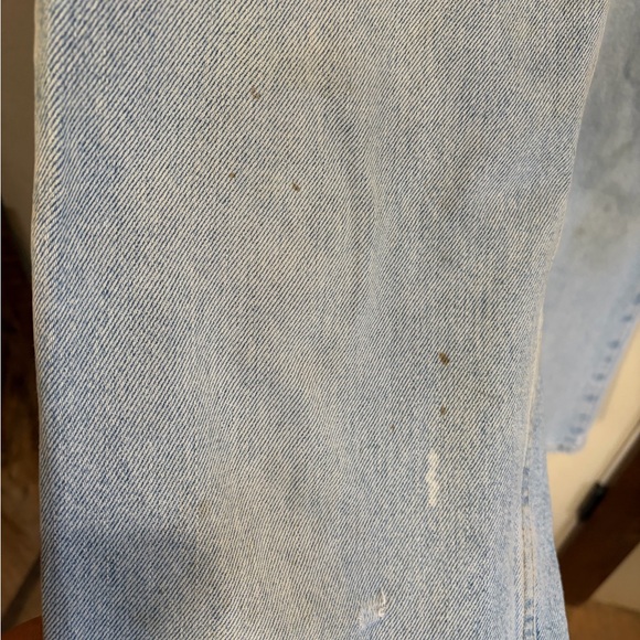 Vintage Y2K Ralph Lauren High Rise Light Blue Jeans - Picture 8 of 8